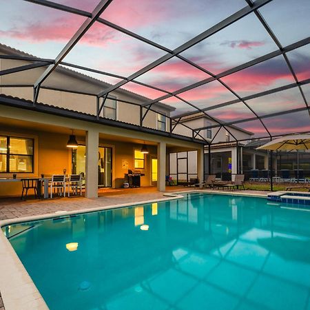 Heated Pool + Free Waterpark + Lazy River + Grill 대번포트 외부 사진