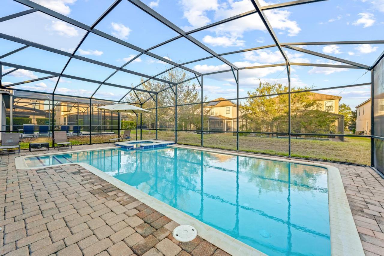 Heated Pool + Free Waterpark + Lazy River + Grill 대번포트 외부 사진
